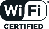 Built-in Wi-Fi