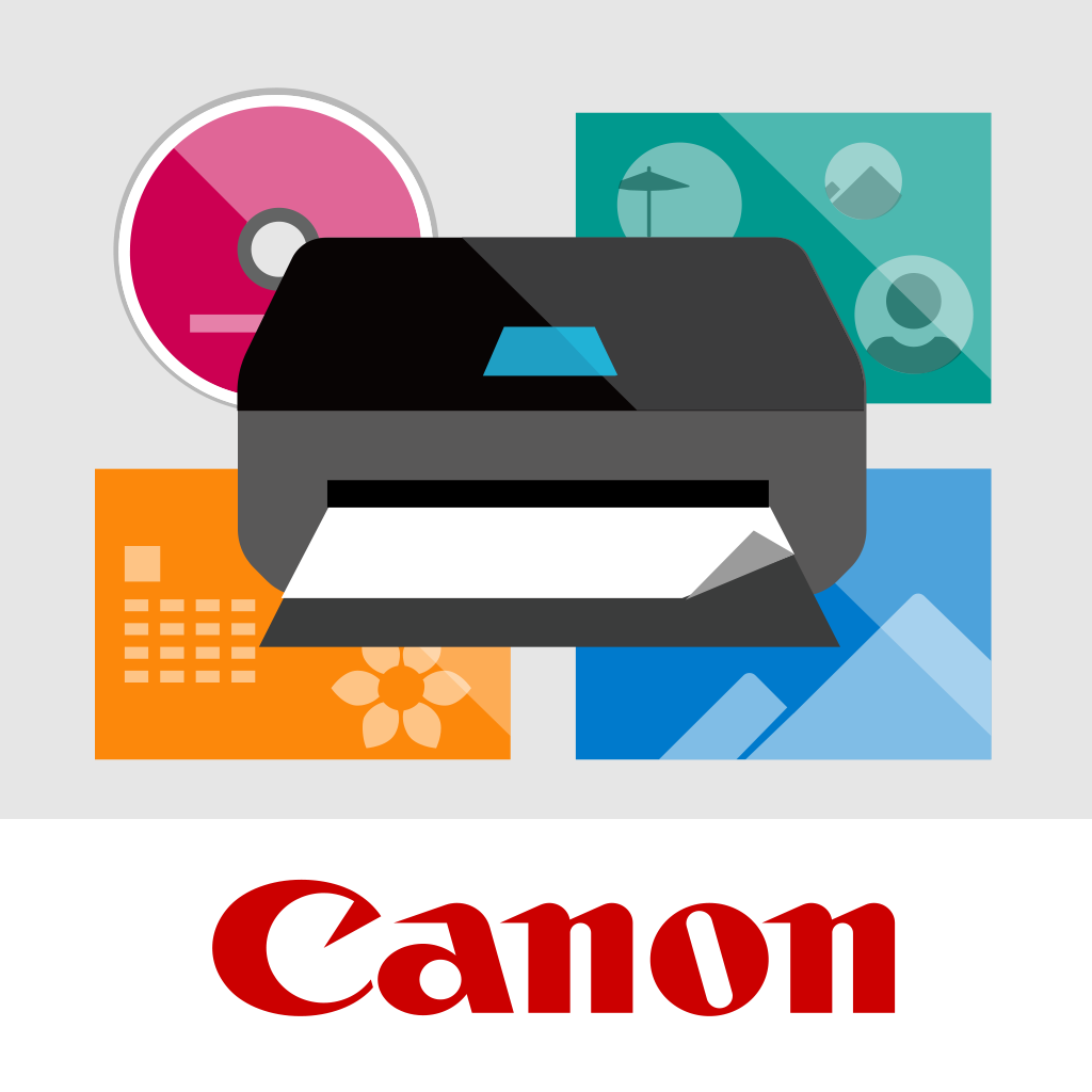 Easy-Photo Print de Canon para smartphones Android