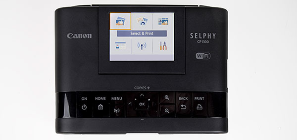 Canon SELPHY CP 1300, impresora compacta para fotos