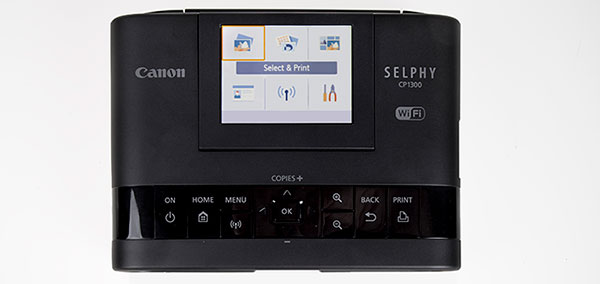 Canon Selphy CP 1300, impresora fotográfica ultracompacta con WiFi