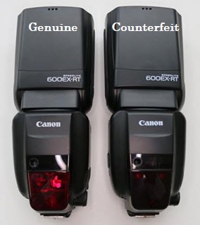 Canon Speedlite 600EX-RT