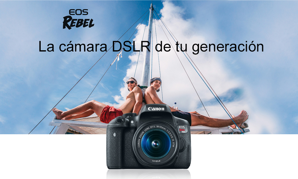 Your Generation's DSLR
