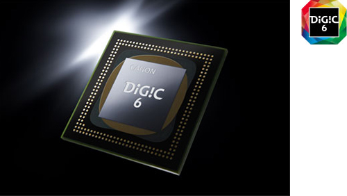 digic 6