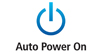 Auto Power On (USB)