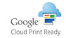 Google Cloud Print Ready