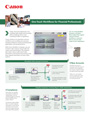 Financial Workflow Composer Solution Sheet