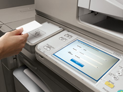 Secure Document Distribution with CAC/PIV
