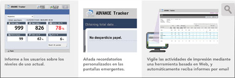 Estimule la Impresión Orientada al Control de Costos