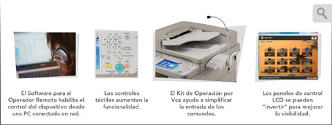 Habilite el Acceso para Usuarios con Discapacidades Visuales