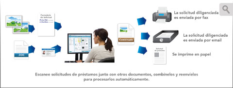 Integre Rápidamente las Solicitudes de Préstamos