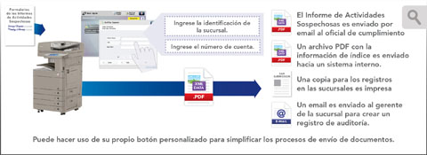 Envíe de Manera Fácil los Documentos para la Revisión de Cumplimiento