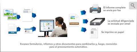 Integre los Documentos Dinámicos con Rapidez