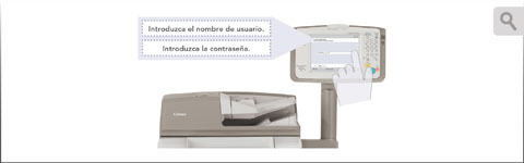 Limite las Funciones del Dispositivo para el Personal Autorizado