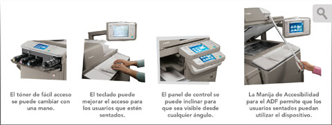 Mejore el Acceso para los Usuarios con Movilidad Limitada