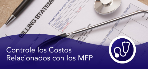Controle los Costos Relacionados con los MFP