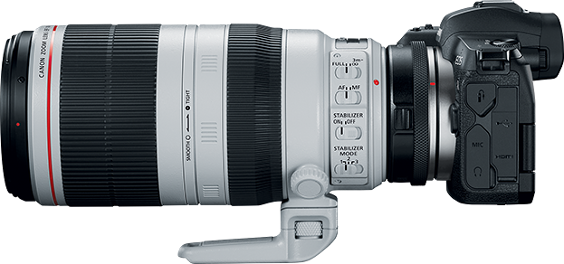 EF/EF-S Lenses