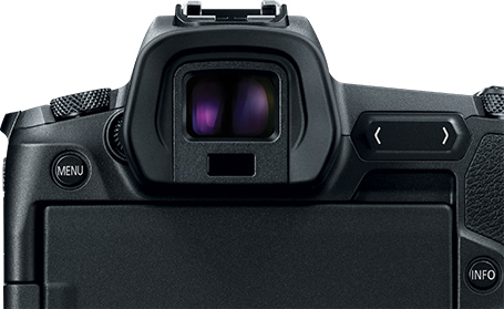 OLED EVF