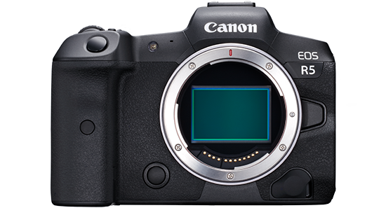 Advanced Full-Frame CMOS Sensor