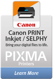 Canon PRINT Inkjet SELPHY