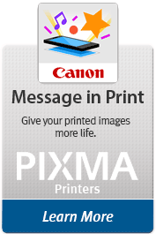 Message in Print App