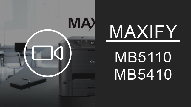 MAXIFY : Hogar y Oficina | Canon Latin America