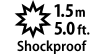 Shockproof
