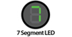 7 Segment LED