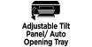 Auto Expandable Tray