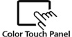 Color Touch Panel