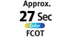 FCOT 27 Segundos