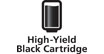 High-Yield Black Cartridge