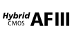 Hybrid CMOS AFIII