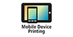 Mobile Device Printing