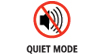Quiet Mode