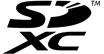 SDXC Memory Card
