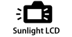 Sunlight LCD