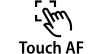 Touch AF