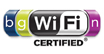 Built-in Wi-Fi Print or scan wirelessly from anywhere around the house.
