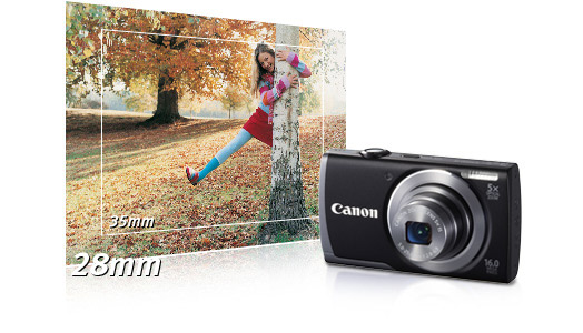 Explore PowerShot A3500 IS | Canon Latin America