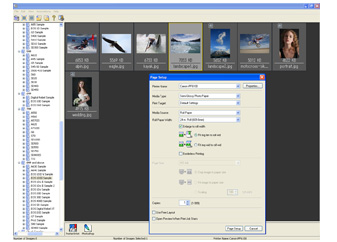 Digital Photo Front-Access