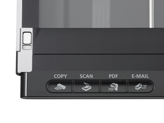 LiDE 700F EZ Buttons