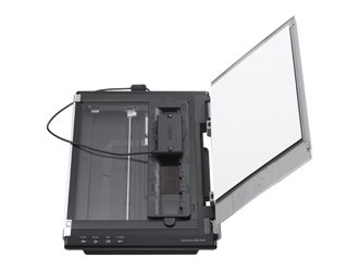 LiDE 700F Film Scanning