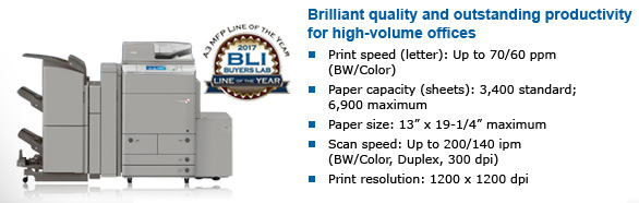 imagerunner advance c7270 copier