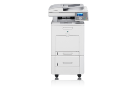 canon color imagerunner c1030