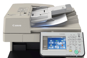 Impresora Multifuncional Canon IR ADV525I + 1 Licencia Readiris Corporate PC
