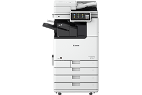 Impresoras multifunción Canon imageRunner Advance DX 8700 - Industria  Gráfica - Impresoras multifunción