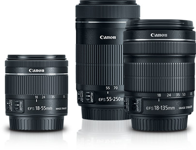 EOS Rebel T7i EF Lenses Consumer Home Office Canon Latin