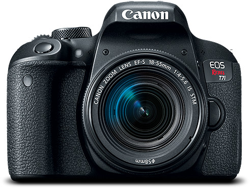 Canon t6i sale wifi to phone