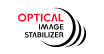Reduces the effect of camera shake - the biggest cause of blurry images - so you get a clear, nearly perfect picture every time!