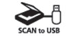 Scan to USB